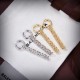2023FW Earrings BALENCIAGA Balenciaga Must-see this fall/winter 2023FW Earrings BALENCIAGA Balenciaga Must-see this fall/winter