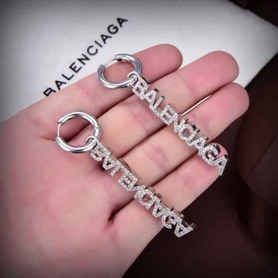 2023FW Earrings BALENCIAGA Balenciaga Must-see this fall/winter 2023FW Earrings BALENCIAGA Balenciaga Must-see this fall/winter
