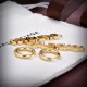 2023FW Earrings BALENCIAGA Balenciaga Must-see this fall/winter 2023FW Earrings BALENCIAGA Balenciaga Must-see this fall/winter