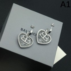BALENCIAGA Balenciaga eternal standard product 2023FW earrings