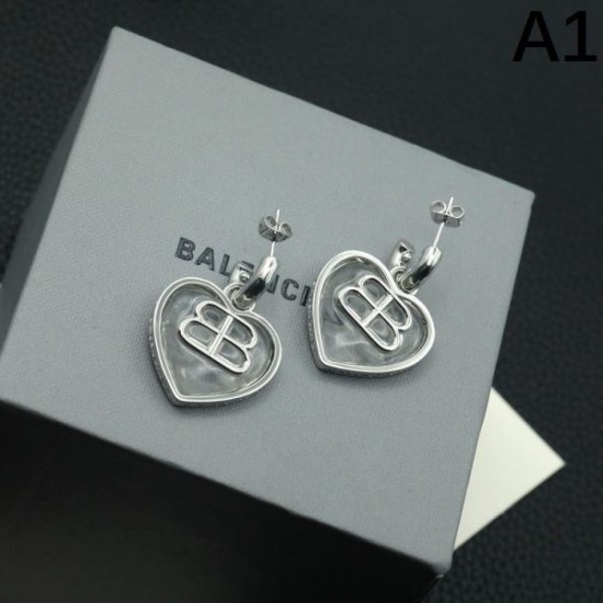 BALENCIAGA Balenciaga eternal standard product 2023FW earrings BALENCIAGA Balenciaga eternal standard product 2023FW earrings