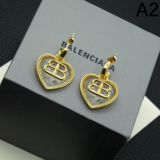BALENCIAGA Balenciaga eternal standard product 2023FW earrings BALENCIAGA Balenciaga eternal standard product 2023FW earrings