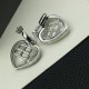 BALENCIAGA Balenciaga eternal standard product 2023FW earrings BALENCIAGA Balenciaga eternal standard product 2023FW earrings
