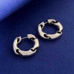 BALENCIAGA Stylish presence 2023FW earrings