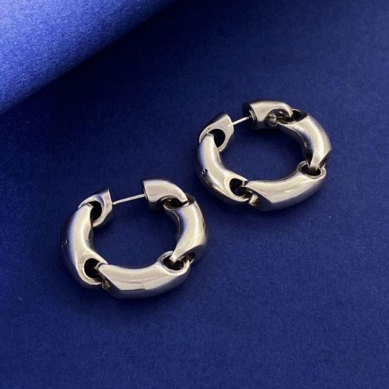 BALENCIAGA Stylish presence 2023FW earrings BALENCIAGA Stylish presence 2023FW earrings