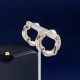 BALENCIAGA Stylish presence 2023FW earrings BALENCIAGA Stylish presence 2023FW earrings
