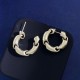 BALENCIAGA Stylish presence 2023FW earrings BALENCIAGA Stylish presence 2023FW earrings
