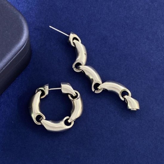 BALENCIAGA Stylish presence 2023FW earrings BALENCIAGA Stylish presence 2023FW earrings