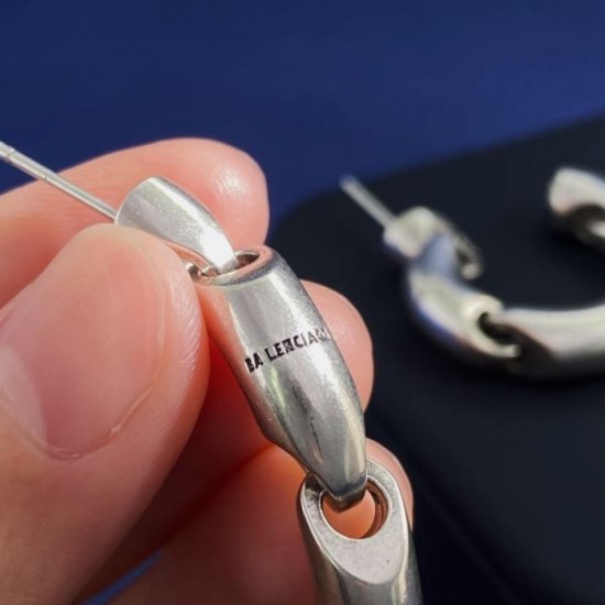 BALENCIAGA Stylish presence 2023FW earrings BALENCIAGA Stylish presence 2023FW earrings