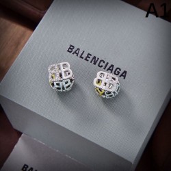 BALENCIAGA Valuable Item 2023FW Earrings