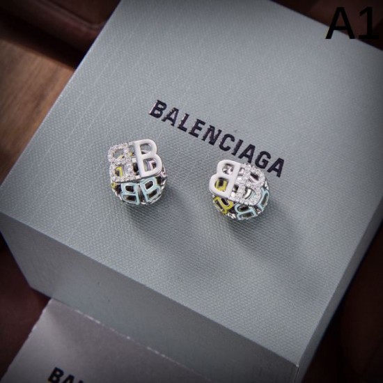 BALENCIAGA Valuable Item 2023FW Earrings BALENCIAGA Valuable Item 2023FW Earrings