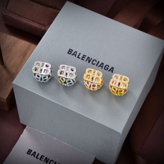 BALENCIAGA Valuable Item 2023FW Earrings BALENCIAGA Valuable Item 2023FW Earrings