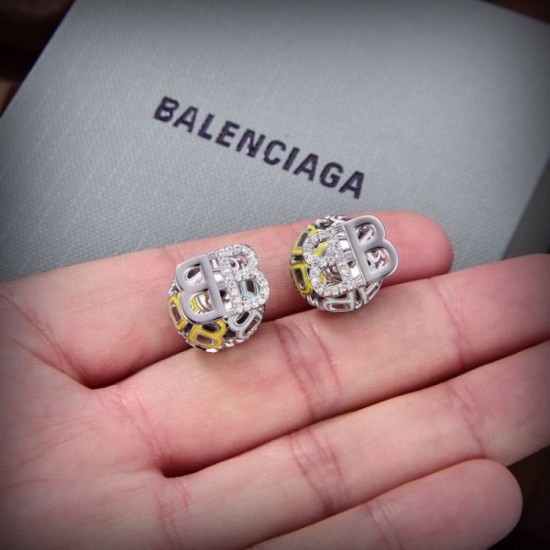 BALENCIAGA Valuable Item 2023FW Earrings BALENCIAGA Valuable Item 2023FW Earrings