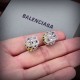 BALENCIAGA Valuable Item 2023FW Earrings BALENCIAGA Valuable Item 2023FW Earrings