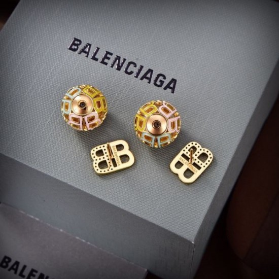 BALENCIAGA Valuable Item 2023FW Earrings BALENCIAGA Valuable Item 2023FW Earrings