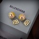 BALENCIAGA Valuable Item 2023FW Earrings BALENCIAGA Valuable Item 2023FW Earrings
