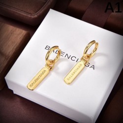 BALENCIAGA Balenciaga Recommended Sale 2023FW Earrings