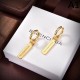 BALENCIAGA Balenciaga Recommended Sale 2023FW Earrings BALENCIAGA Balenciaga Recommended Sale 2023FW Earrings