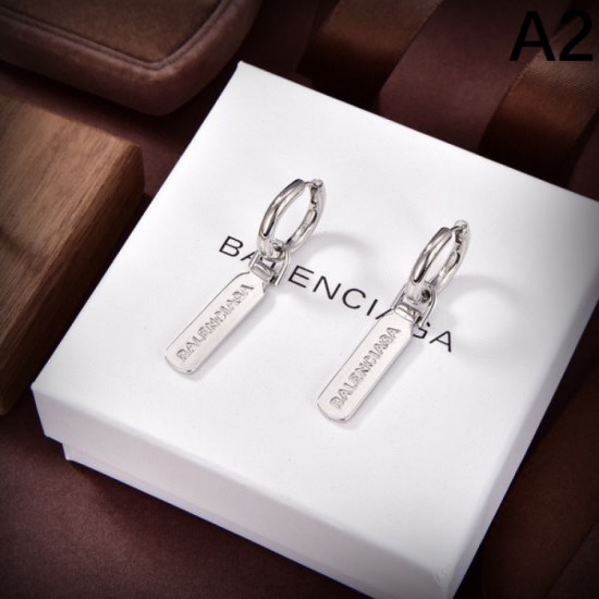 BALENCIAGA Balenciaga Recommended Sale 2023FW Earrings BALENCIAGA Balenciaga Recommended Sale 2023FW Earrings