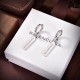 BALENCIAGA Balenciaga Recommended Sale 2023FW Earrings BALENCIAGA Balenciaga Recommended Sale 2023FW Earrings