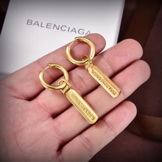 BALENCIAGA Balenciaga Recommended Sale 2023FW Earrings BALENCIAGA Balenciaga Recommended Sale 2023FW Earrings