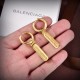 BALENCIAGA Balenciaga Recommended Sale 2023FW Earrings BALENCIAGA Balenciaga Recommended Sale 2023FW Earrings
