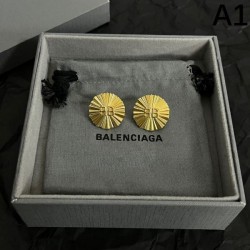 BALENCIAGA Balenciaga Featured New Brand 2023FW Earrings