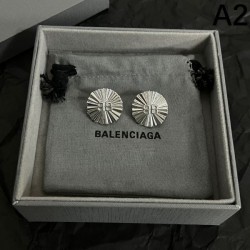 BALENCIAGA Balenciaga Featured New Brand 2023FW Earrings