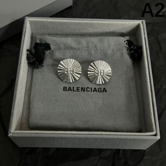 BALENCIAGA Balenciaga Featured New Brand 2023FW Earrings BALENCIAGA Balenciaga Featured New Brand 2023FW Earrings