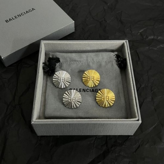 BALENCIAGA Balenciaga Featured New Brand 2023FW Earrings BALENCIAGA Balenciaga Featured New Brand 2023FW Earrings
