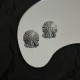BALENCIAGA Balenciaga Featured New Brand 2023FW Earrings BALENCIAGA Balenciaga Featured New Brand 2023FW Earrings