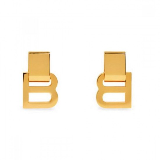 BALENCIAGA Balenciaga New Limited Sale 2023FW Earrings BALENCIAGA Balenciaga New Limited Sale 2023FW Earrings