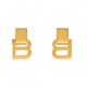 BALENCIAGA Balenciaga New Limited Sale 2023FW Earrings BALENCIAGA Balenciaga New Limited Sale 2023FW Earrings