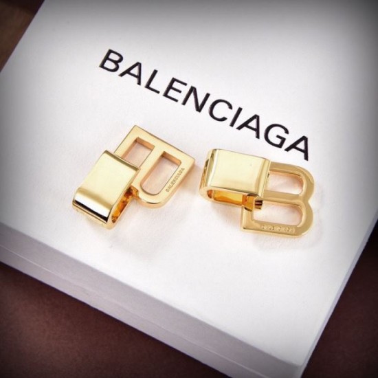 BALENCIAGA Balenciaga New Limited Sale 2023FW Earrings BALENCIAGA Balenciaga New Limited Sale 2023FW Earrings
