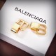 BALENCIAGA Balenciaga New Limited Sale 2023FW Earrings BALENCIAGA Balenciaga New Limited Sale 2023FW Earrings