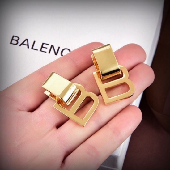 BALENCIAGA Balenciaga New Limited Sale 2023FW Earrings BALENCIAGA Balenciaga New Limited Sale 2023FW Earrings