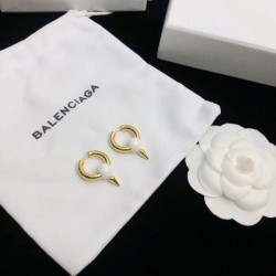 BALENCIAGA Balenciaga Sale Hurry 2023FW Earrings