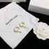 BALENCIAGA Balenciaga Sale Hurry 2023FW Earrings