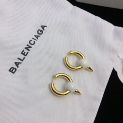 BALENCIAGA Balenciaga Sale Hurry 2023FW Earrings
