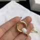 BALENCIAGA Balenciaga Sale Hurry 2023FW Earrings BALENCIAGA Balenciaga Sale Hurry 2023FW Earrings