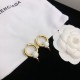 BALENCIAGA Balenciaga Sale Hurry 2023FW Earrings BALENCIAGA Balenciaga Sale Hurry 2023FW Earrings