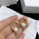 BALENCIAGA Balenciaga Sale Hurry 2023FW Earrings BALENCIAGA Balenciaga Sale Hurry 2023FW Earrings