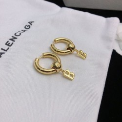 BALENCIAGA Balenciaga continues to sell stupidly 2023FW earrings