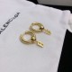 BALENCIAGA Balenciaga continues to sell stupidly 2023FW earrings BALENCIAGA Balenciaga continues to sell stupidly 2023FW earrings