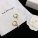 BALENCIAGA Balenciaga continues to sell stupidly 2023FW earrings BALENCIAGA Balenciaga continues to sell stupidly 2023FW earrings