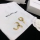 BALENCIAGA Balenciaga continues to sell stupidly 2023FW earrings BALENCIAGA Balenciaga continues to sell stupidly 2023FW earrings