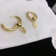 BALENCIAGA Balenciaga continues to sell stupidly 2023FW earrings BALENCIAGA Balenciaga continues to sell stupidly 2023FW earrings