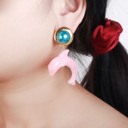BALENCIAGA Balenciaga Super Special Price Very Popular 2023FW Earrings