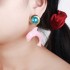 BALENCIAGA Balenciaga Super Special Price Very Popular 2023FW Earrings