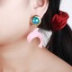 BALENCIAGA Balenciaga Super Special Price Very Popular 2023FW Earrings BALENCIAGA Balenciaga Super Special Price Very Popular 2023FW Earrings